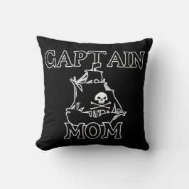 Almofada Capitão Mãe