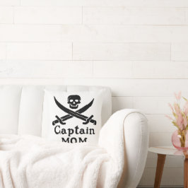 Almofada Capitão Mãe