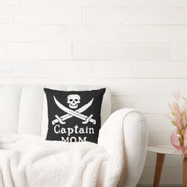 Almofada Capitão Mãe