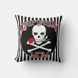 Almofada Capitão Mãe