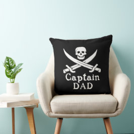 Almofada Capitão Pai - Clássico