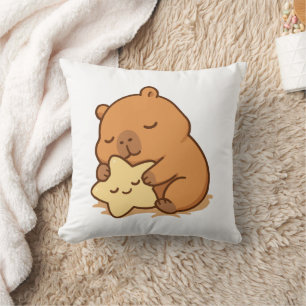 Almofada Capivara