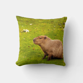 Almofada Capivara