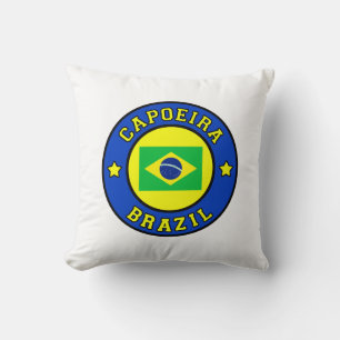 Almofada Capoeira