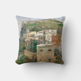 Almofada Capri (por Theodore Robinson)