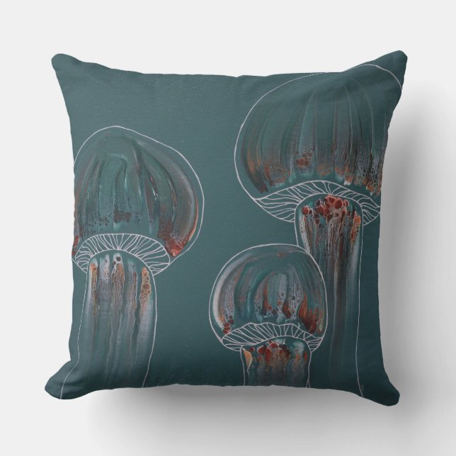 Almofada Capricious Caps (Frente)