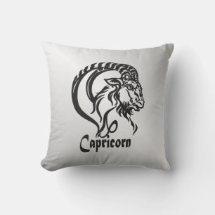 Almofada Capricórnio do Mar Capata Zodiac