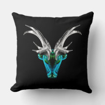 Capricórnio – Travesseiro Decorativo Zodíaco Minim
