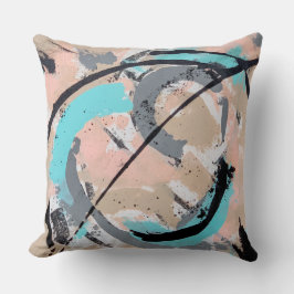 Almofada Captura 22 20 x 20 Travesseiro decorativo de algod