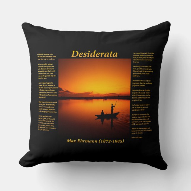 Almofada Captura grande (Frente)