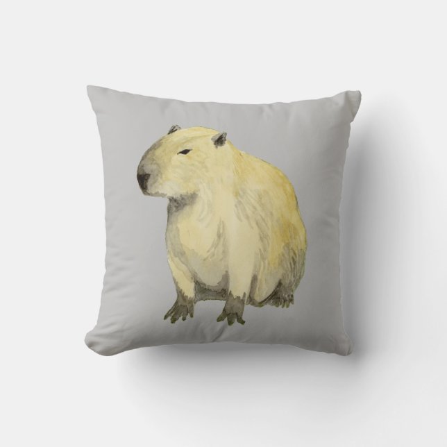 Almofada Capybara (Frente)