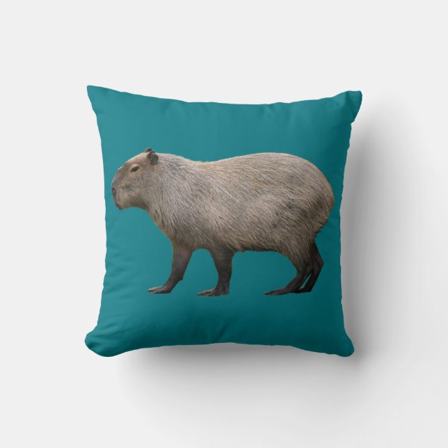 Almofada Capybara (Frente)