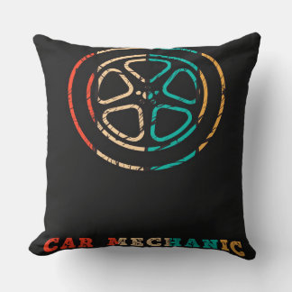 Almofada Car Mechanic Car Wheel | Mechanic Blanket
