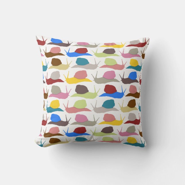 Almofada Caracóis (Frente)