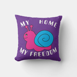 Almofada Caracol