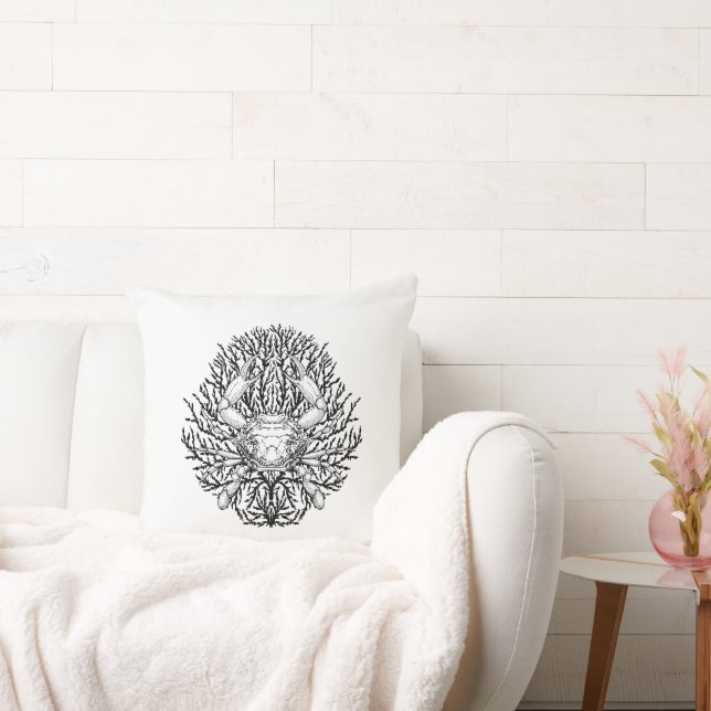 Almofada Caranguejo (Sofá)