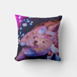 Almofada Caranguejo-Nadador (Lissocarcinus laevis Miers, 18