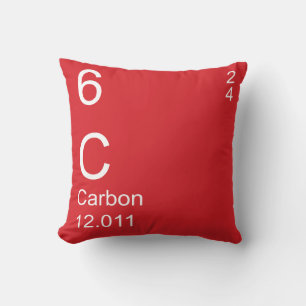 Almofada Carbono