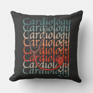 Almofada Cardiologia Cirurgião Cardiologista do Coração