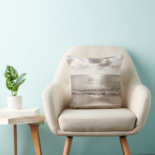 Almofada Caribe Beach Zen Oasis #2 #ocean #wall #art