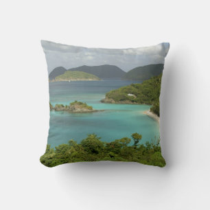 Almofada Caribe, Ilhas Virgens Americanas, St. John