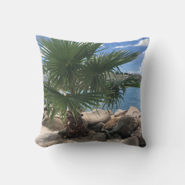 Almofada Caribe Travesseiro decorativo