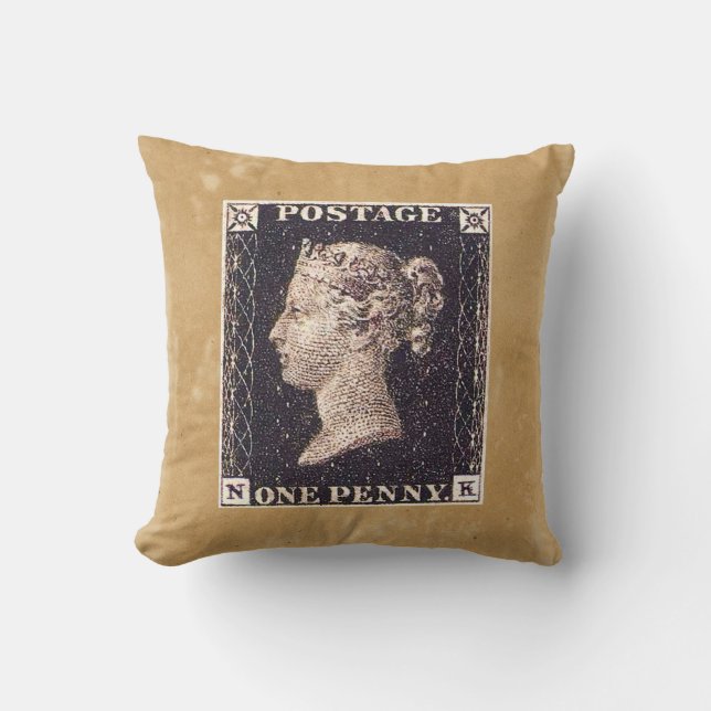 Almofada Carimbo de Penny Black (Frente)
