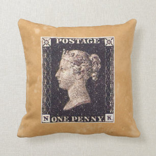 Almofada Carimbo de Penny Black