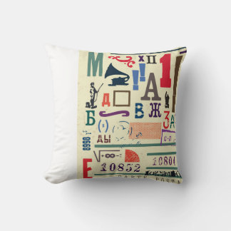 Almofada Carimbo Vintage: Decoração do Documento