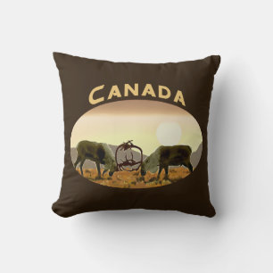Almofada Cariou Duel - Canadá