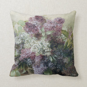 Almofada Carl Massmann Basket com Lilac