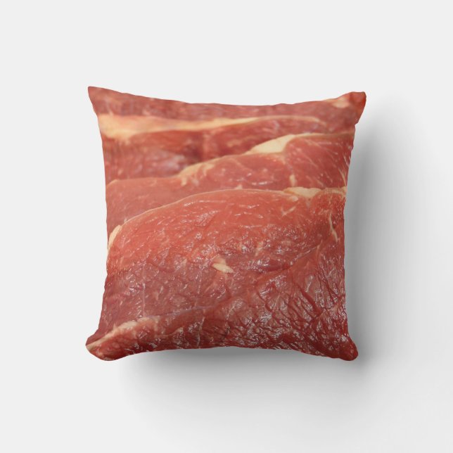 Almofada Carne Crua (Frente)