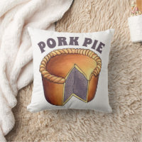 Carne de Comida britânica de porco