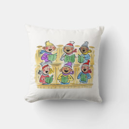 Almofada Caroleiros de Natal