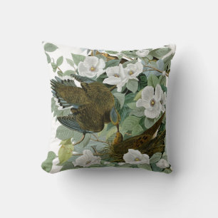 Almofada Carolina Pigeon Audubon Morning Dove