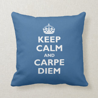 Almofada Carpe Diem!