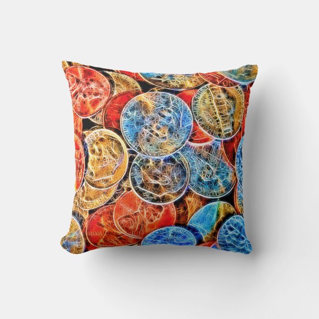 Almofada Carregar (Frente)