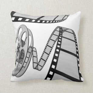ALMOFADA CARRETÉIS DE FILME