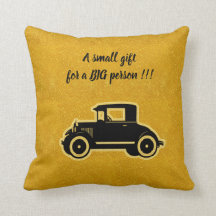 Carro Dourado Moderno e Elegante de Luxo