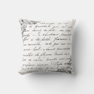 Almofada Cartas por design travesseiro decorativo de Sommer
