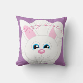 Almofada Cartoon Bonny Purple felz pascoa