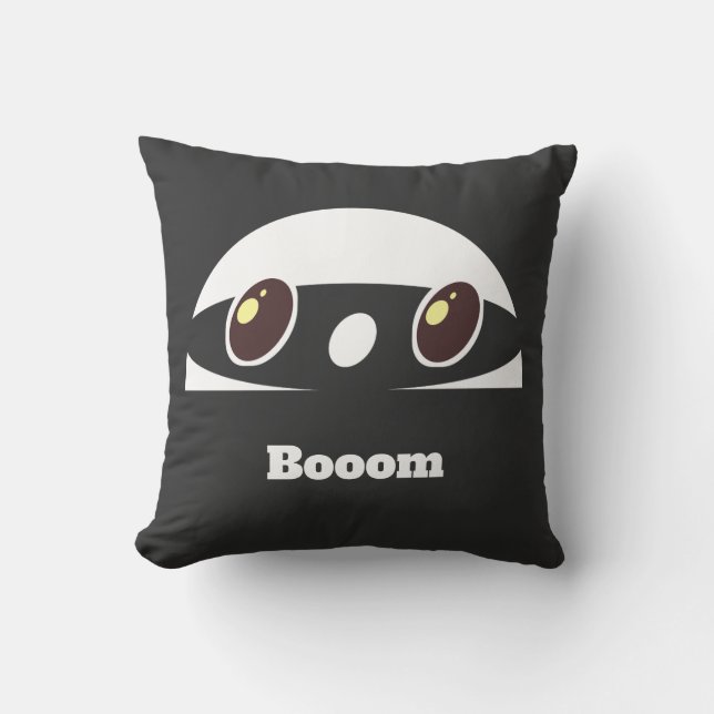 Almofada cartoon Geschenk  (Frente)