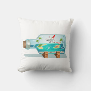 Almofada Cartoon Summer Cristal Ball