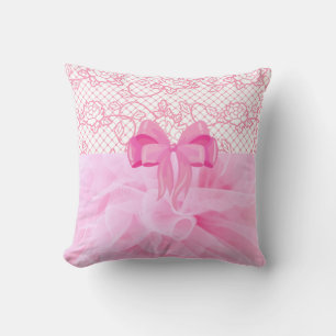 Almofada Cartucho cor-de-rosa lacrado