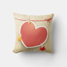 Almofada Cartucho de papel