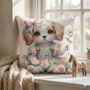 Almofada Casa Aconchegante Kawaii Cottagecore Estilo Fazend
