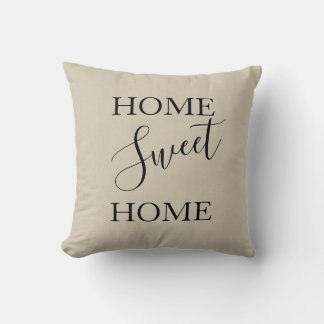 Almofada Casa da fazenda, doce roupa de casa