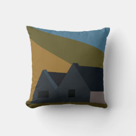 Almofada Casa da Natureza das Montanhas da Casa