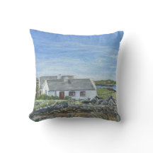Casa de Ballyconneely Almofada, Galway, Irlanda