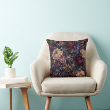 Casa de Jardim Floral Impressionista Gótico Mal-hu